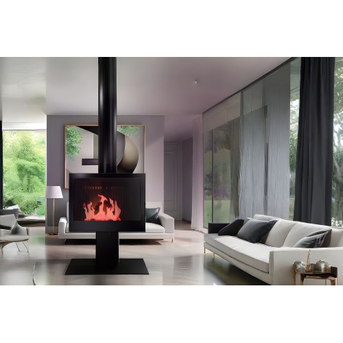 Дизайнерский камин AVES 33 БОЛОНЬЯ Дизайнерский камин AVES 33 БОЛОНЬЯ