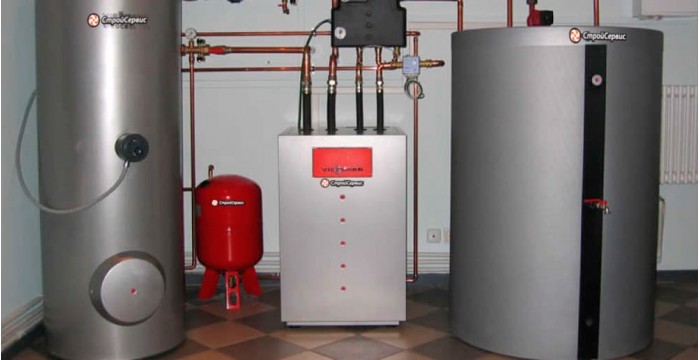 Выбор котла отопления