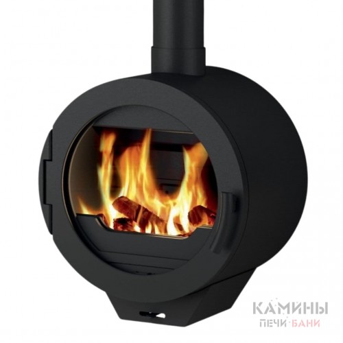 Печь-камин Cheminees Philippe Wilson подвесная Печь-камин Cheminees Philippe Wilson подвесная