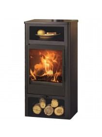 Печь-камин Panadero Swan