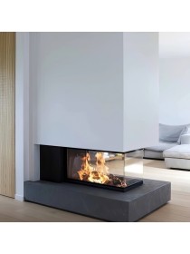 Каминная топка Luna 750 RD Diamond