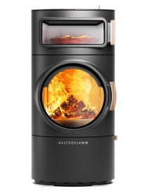 Печь-камин Austroflamm CLOU Xtra Back