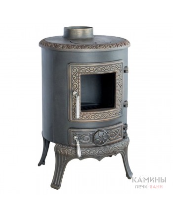 Печь Nordflam Palestro Patine