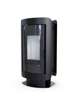 Печь-камин DEFRO HOME OVAL