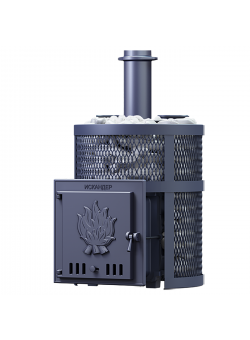 Печь Искандер ЗК 18 Ураган