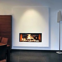 Каминная топка Luna 1150 DH Diamond Plus