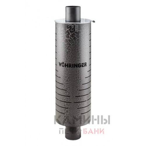 Конвектор в декоративном кожухе