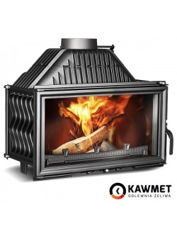 Каминная топка KAWMET W15 STANDARD 12 кВт