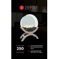 Биокамин Iris средний (ZeFire) Биокамин Iris средний (ZeFire)
