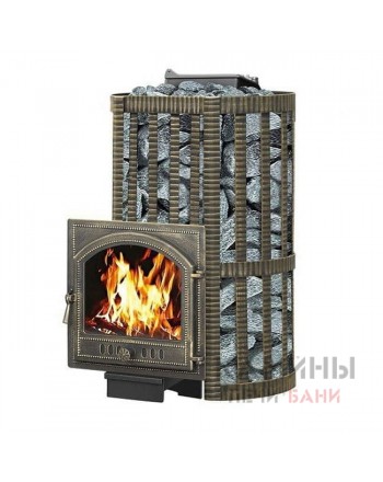 Печь Везувий Ураган Ковка 28 (205)