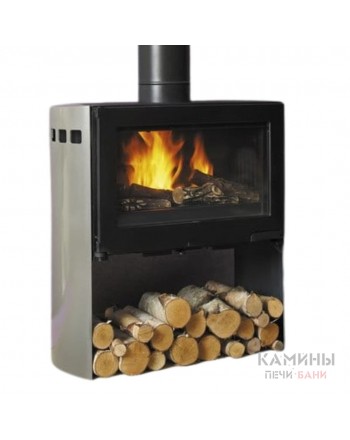 Печь-камин Cheminees Philippe Sermeze