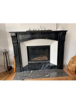 Облицовка Cheminée Marbre