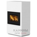 Печь-камин Lotus Beto 470 - Grey door Печь-камин Lotus Beto 470 - Grey door