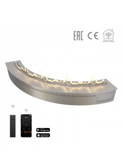 Биокамин Airtone Andalle RADIAL 1000