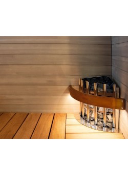 Печь Harvia Glow Corner TRC70E