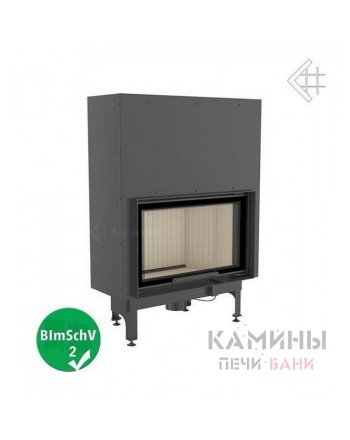 Каминная топка Kratki Nadia/12/G