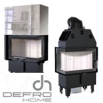 Каминные топки Defro Home (Польша) DEFRO