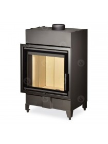 Каминная топка Romotop HEAT 2g 59.50.01 с прямым стеклом