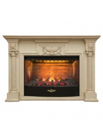 Электрокамин RealFlame London 33 WTс FireStar 33 3D