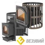 Печи Везувий Легенда Ретро для бани