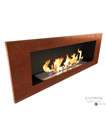Биокамин ETUDE 1200 Loft (ESTETIC FLAME) Zefire