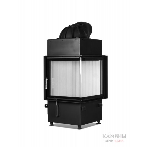 Каминная топка Hoxter ECKA 51/51/51R правосторонняя Каминная топка Hoxter ECKA 51/51/51R правосторонняя