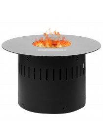 Очаг электрический Royal Thermo RTFP/P500MR 3D Cassette Mystery Round