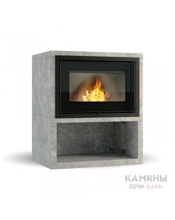 Каминная топка Jydepejsen Sigma Titan 1