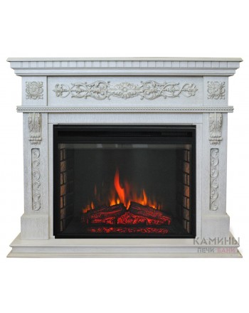 Электрокамин RealFlame Estella 26 WT с Epsilon 26 S IR