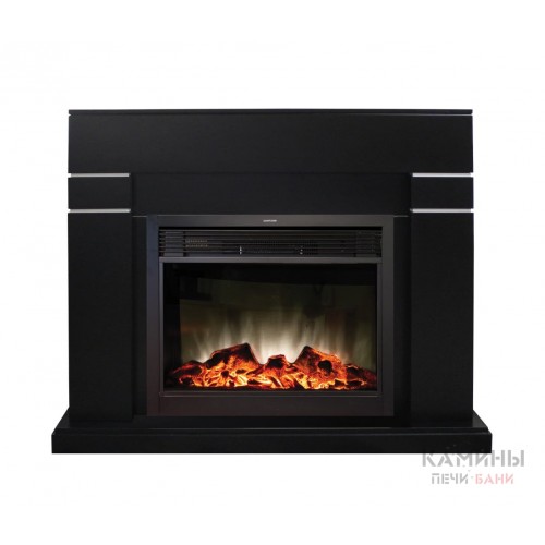 Электрокамин RealFlame Lindelse 26 BL с Moonblaze Lux BL S