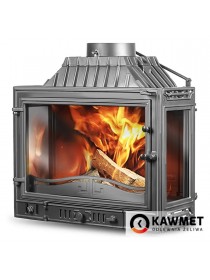 Каминная топка KAWMET W4 трехсторонняя 14.5 kW