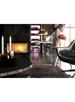 Каминная топка A.caminetti QUATTRO 90 L