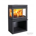 Чугунная печь камин Jotul F 520 Чугунная печь камин Jotul F 520