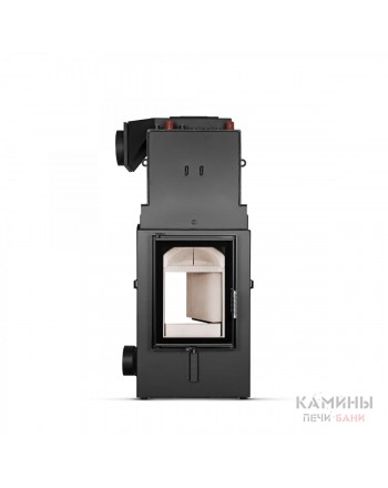 Топка Hoxter WHE 37/50a с водным контуром