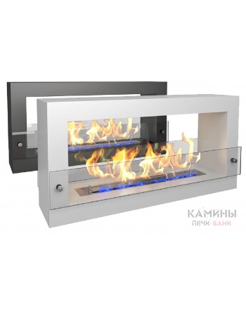 Биокамин Quarter 1000 (ZeFire)