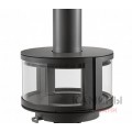 Печь-камин Rocal RONDE CENTRAL Печь-камин Rocal RONDE CENTRAL