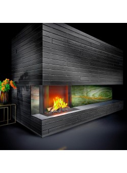 Газовый камин Panorama BKG 70-25-90-25