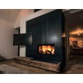 Каминная топка M-Design Luna 1000 H Diamond Plus