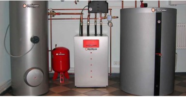 Выбор котла отопления