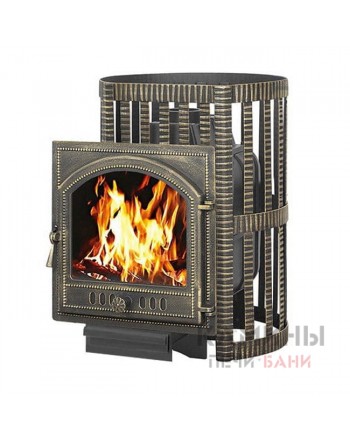 Печь Везувий Легенда Ковка 28 (205)