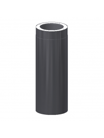 Элемент трубы Schiedel Permeter ЭСТЕТ 50 - 500 мм