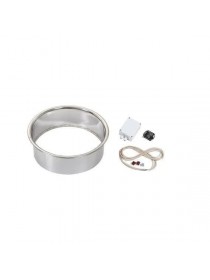 Монтажный фланец Harvia HPC2L с подсветкой