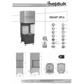Каминная топка Hajduk Smart 3PLh Каминная топка Hajduk Smart 3PLh