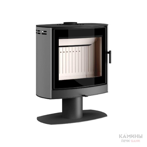 Печь-камин Hajduk ELIPSE F1 серый Печь-камин Hajduk ELIPSE F1 серый
