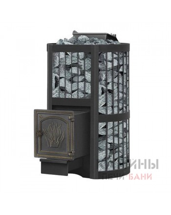 Печь Везувий Ураган Стандарт 22 (ДТ-4)