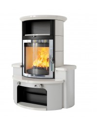 Печь-камин HARK 34 WW GT ECOplus