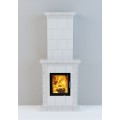 Изразцовый камин Афины от Kafel-Kar