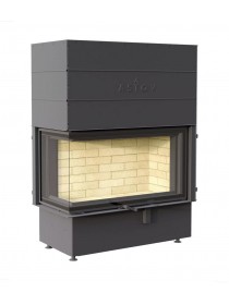 Каминная топка АСТОВ П2С 10057
