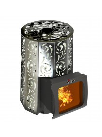 Печь Grill'D Violet Short Window Max 