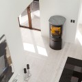 Печь-камин Jydepejsen Mido Soapstone Печь-камин Jydepejsen Mido Soapstone